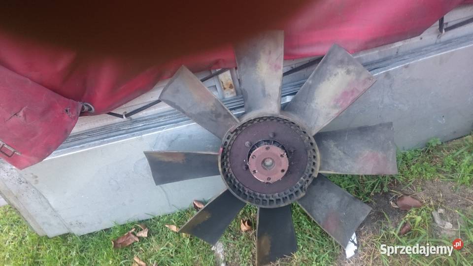 sprzęgło wiskozowe Renault Magnum Łowicz