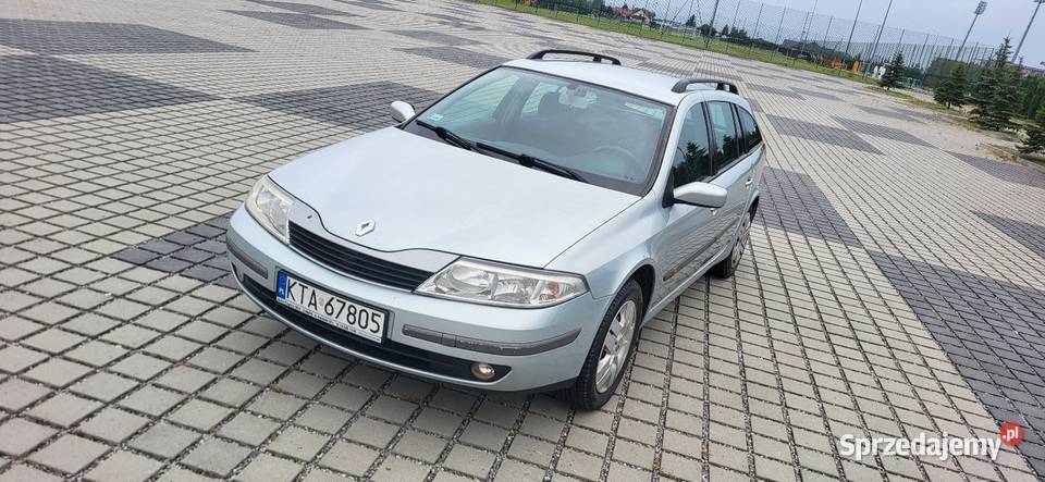 Sprzedam Renault Laguna 2 Kombi 18 Benzyna z 1800cm3 Gorzyce