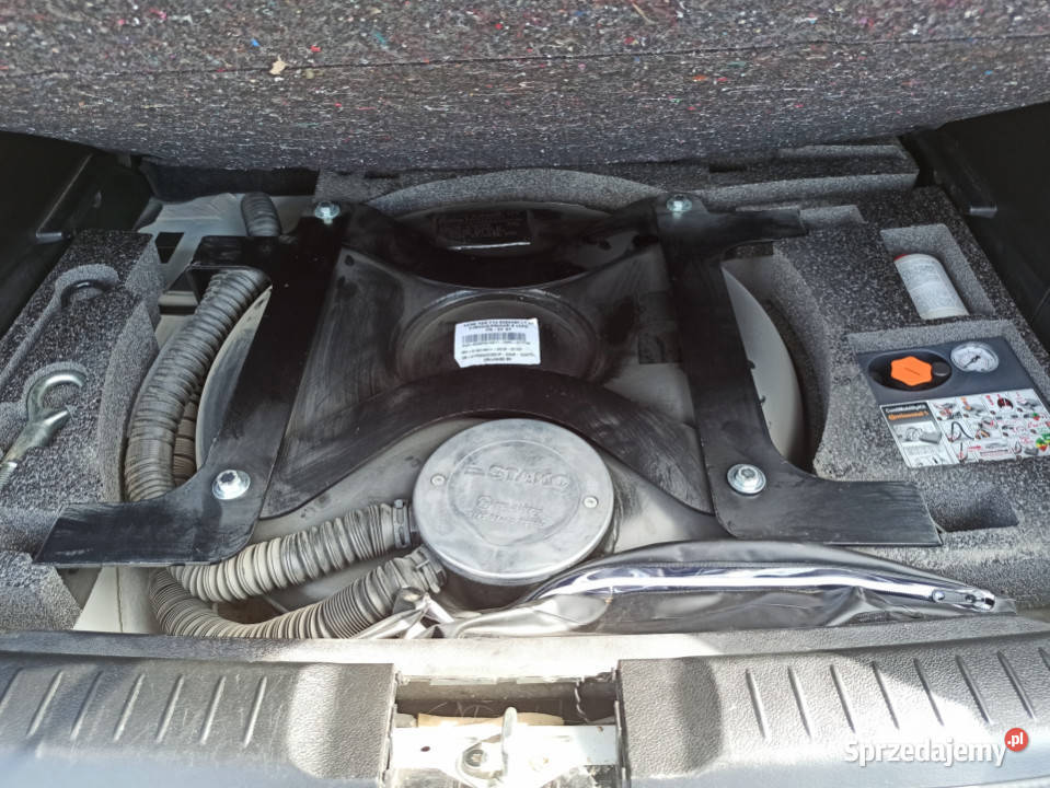 Gaz I właściciel bezwypadkowy bogata 141KM Rzeszów sprzedam