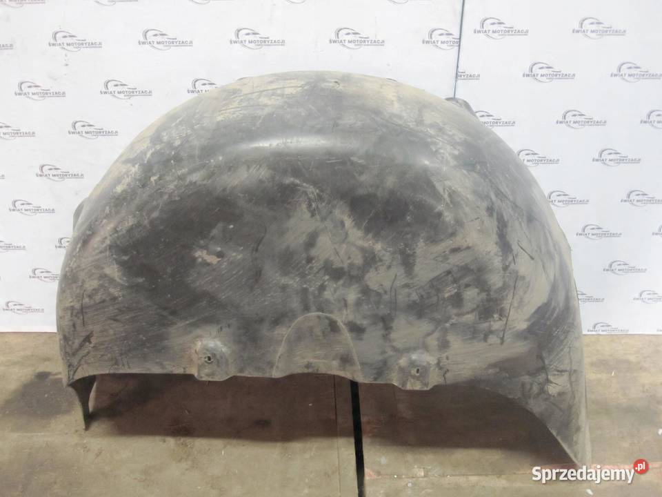 VOLKSWAGEN CADDY III LIFT nadkole prawe tył