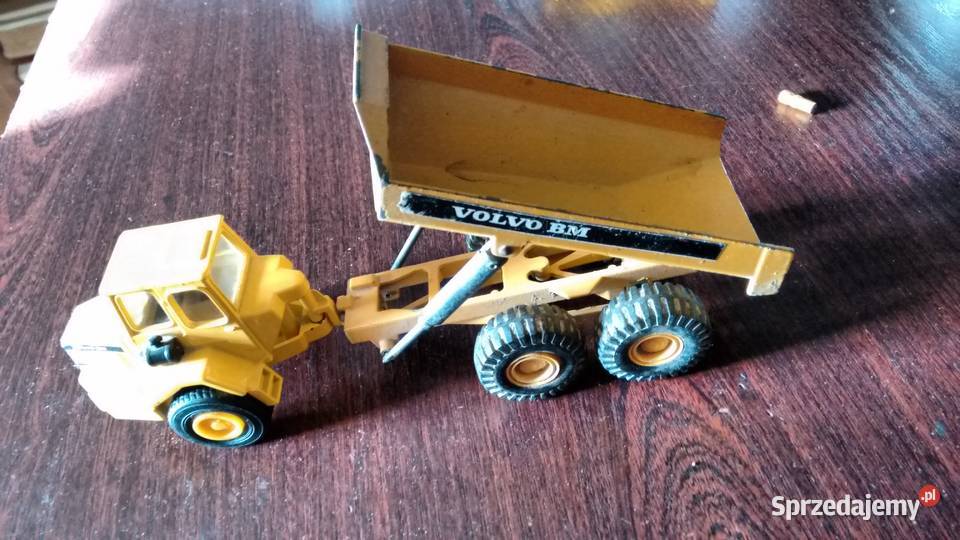 Siku volvo bm 150 dumper 2353 Stalowa Wola