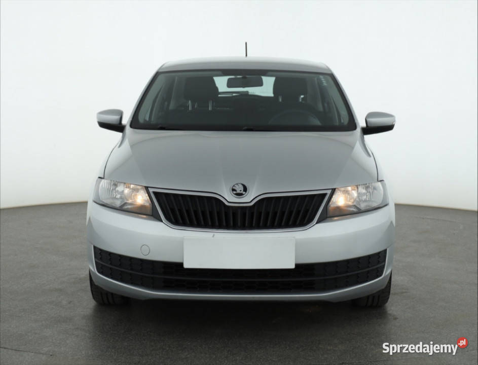 Skoda Rapid 12 TSI klimatyzacja Rapid Katowice sprzedam