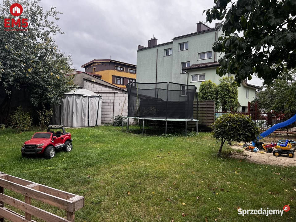 Sprzedam dom wolnostojący Białystok 400m2