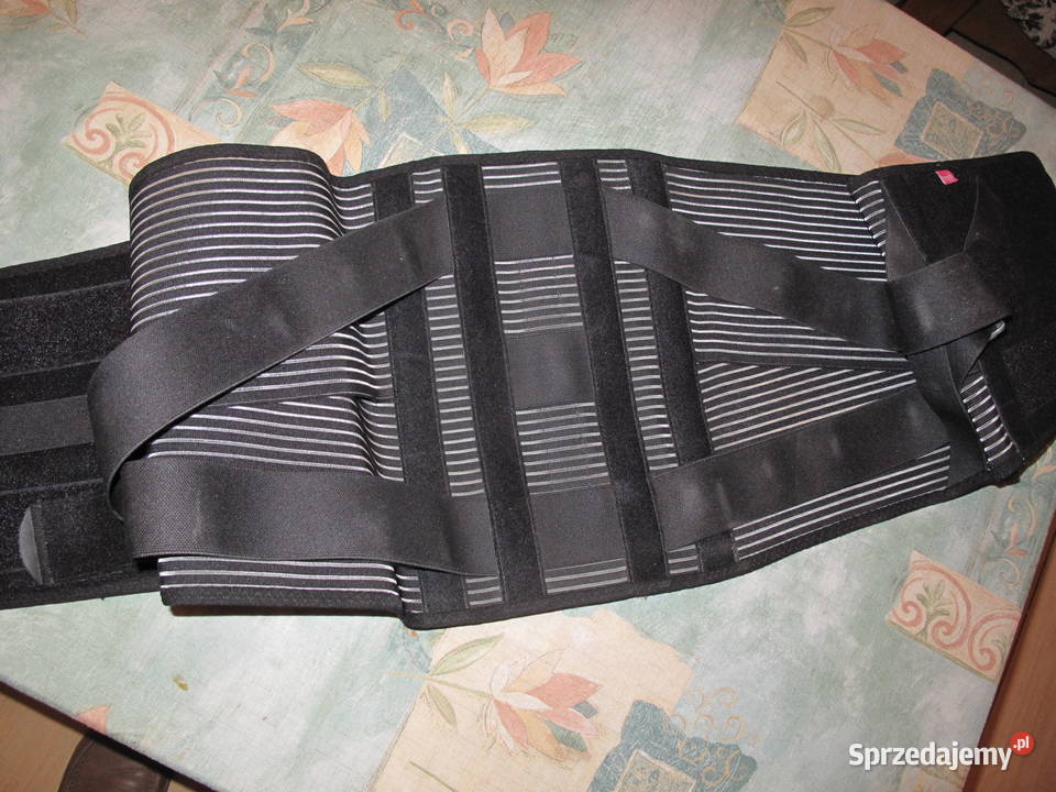 Orteza Lumbamed stabil orteza lędźwiowa