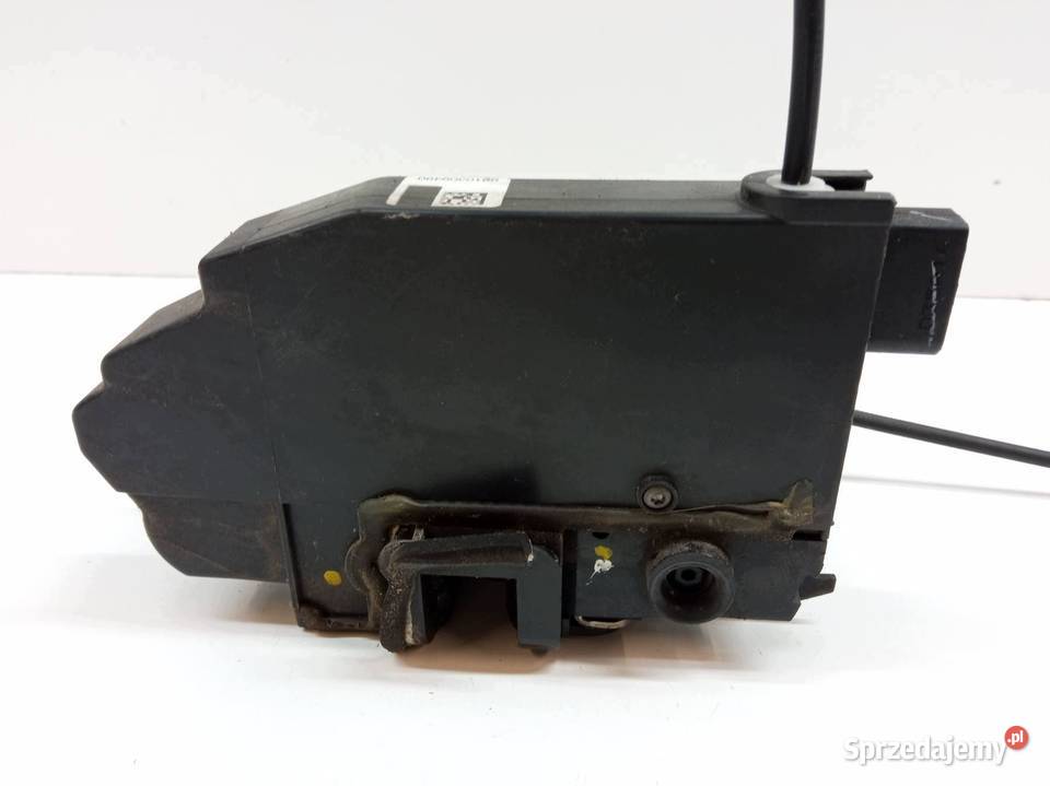 ZAMEK DRZWI LEWY PRZÓD 9810309480 Peugeot 308 II Zamki, wkładki i kluczyki
