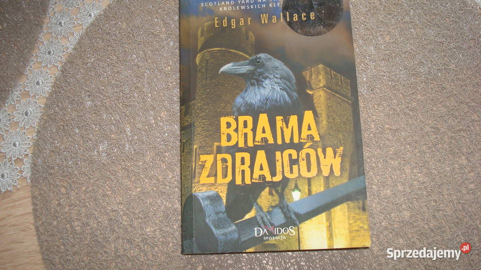 Brama  zdrajców - Wallace / js