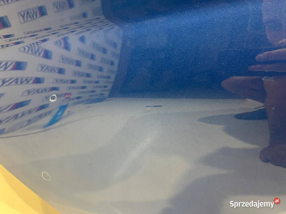 BMW F20 DRZWI PRAWY TYŁ TYLNE B45 ESTORIL BLAU osobowe sprzedam