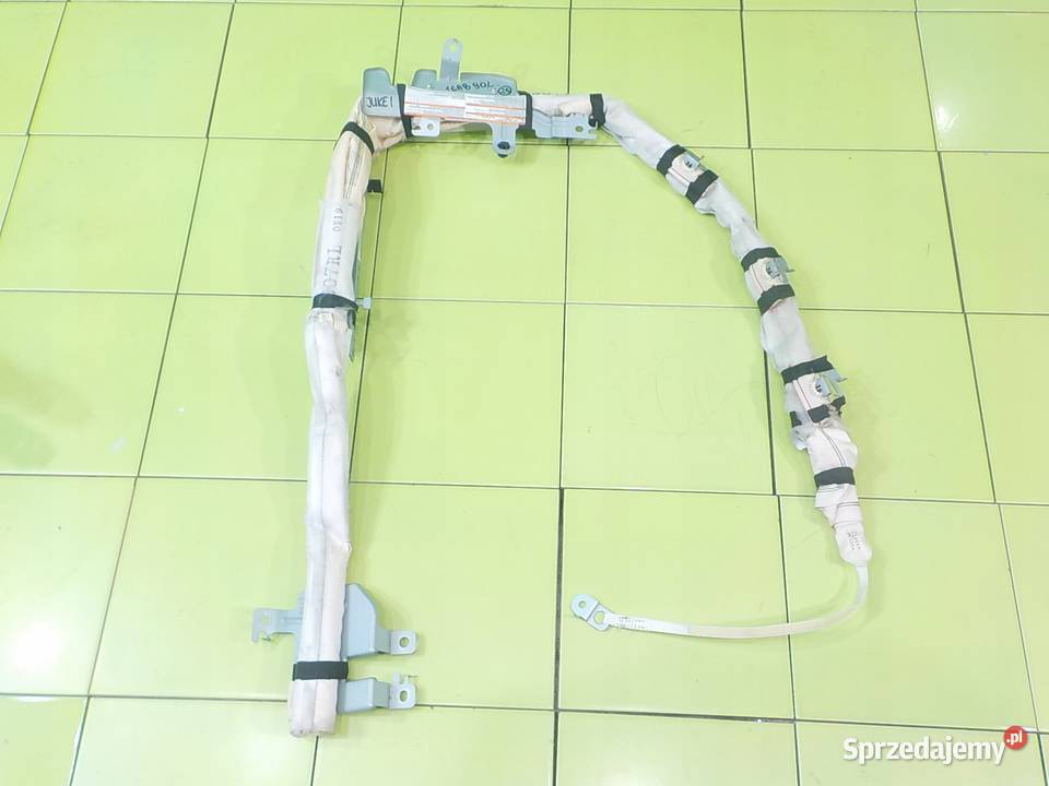 NISSAN JUKE I F15 15 DCI 11r 5D kurtyna Części samochodowe Suków