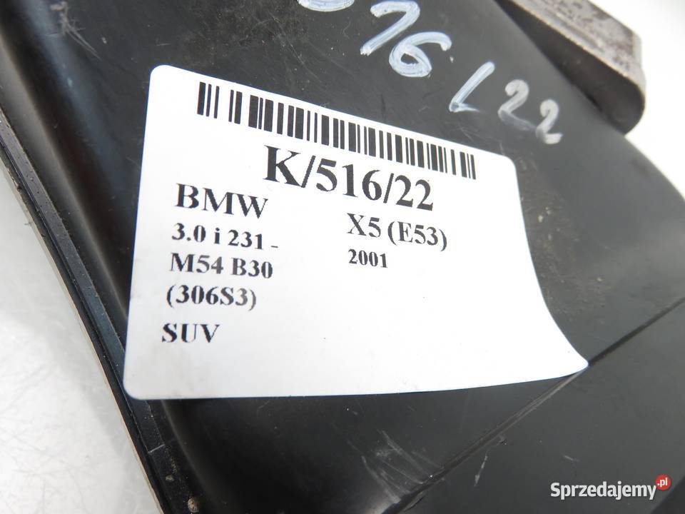 DMUCHAWA BMW X5 E53 9461252037