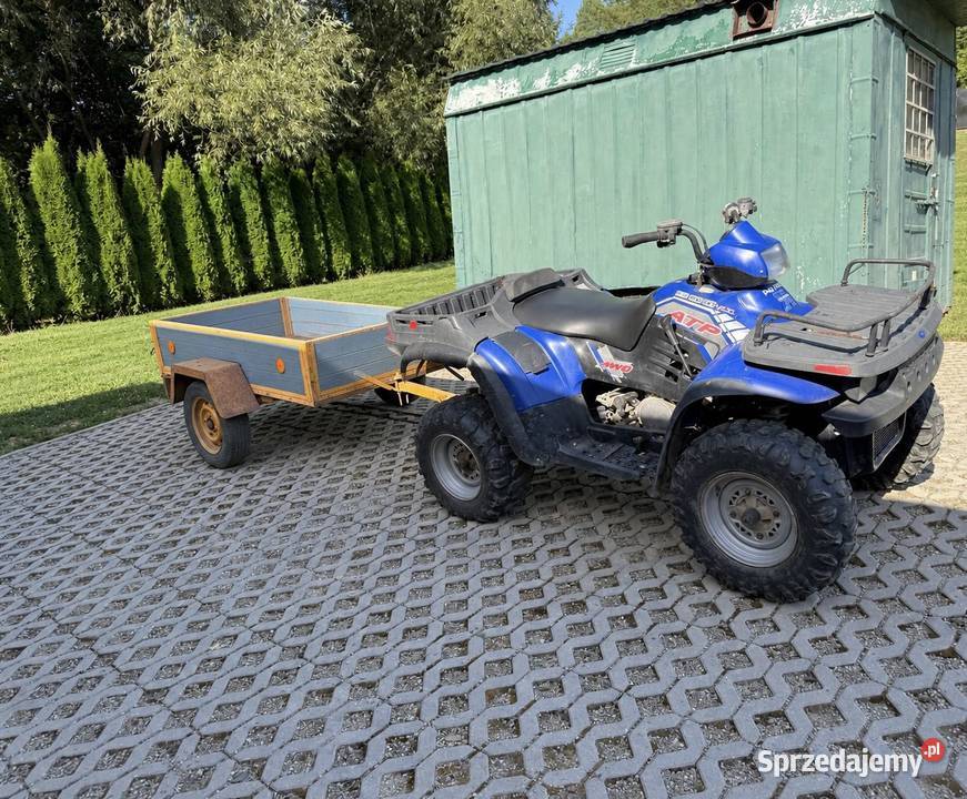 Polaris sportsman 500 Radoszyce