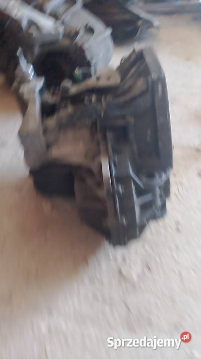 Skrzynia Biegów 6 biegow Renault Laguna 22dci osobowe Części samochodowe Piekary Śląskie