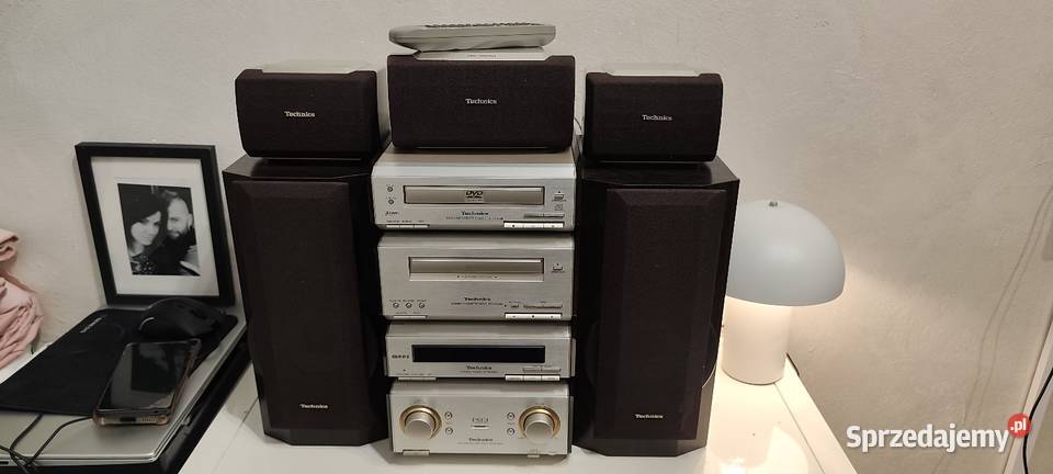 TECHNICS SCHDV600 Nowy Dwór Mazowiecki