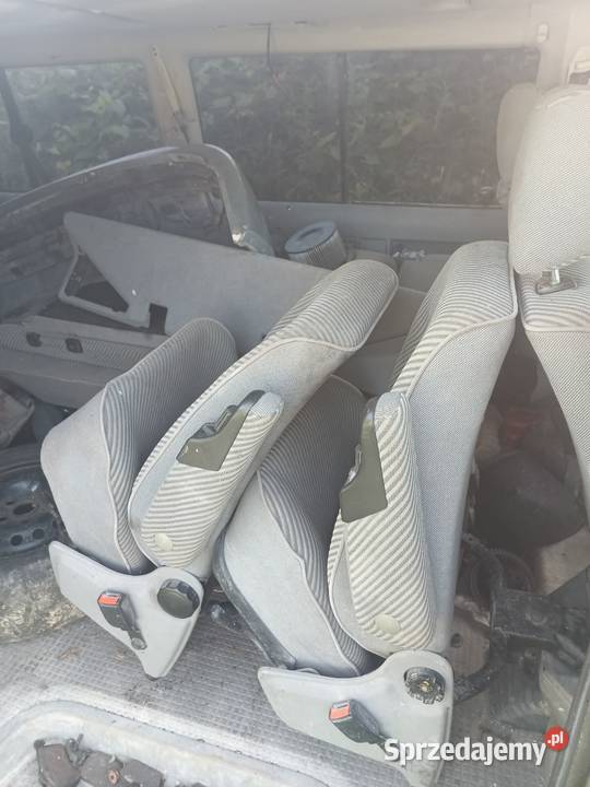 VW Multivan to 4 oryginalny 2500cm3 Cieszyn