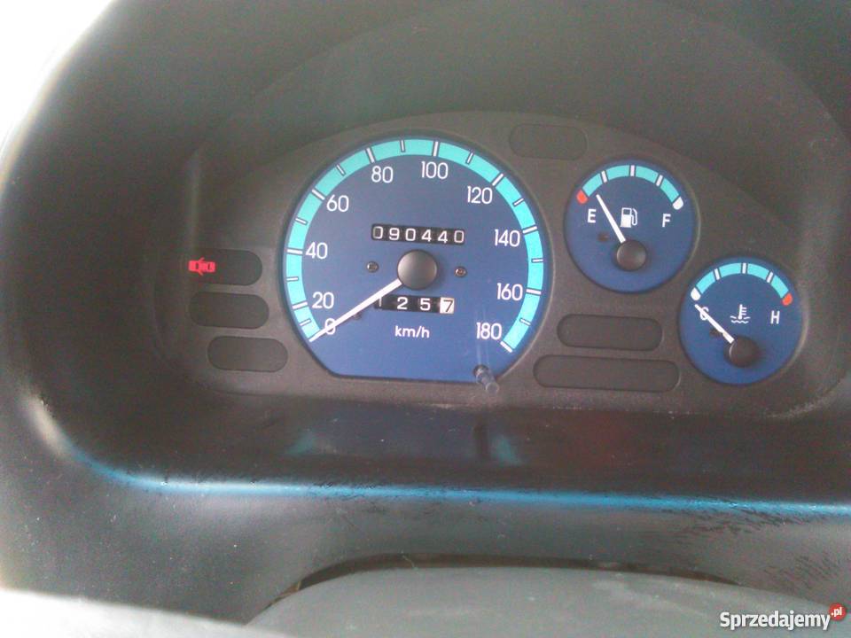 Matiz lift 10 2004 klimatyzacja Bogate centralny zamek Matiz Gułki sprzedam