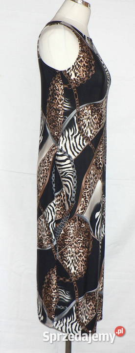 ZACKangielska letnia sukienka 40 Łódź