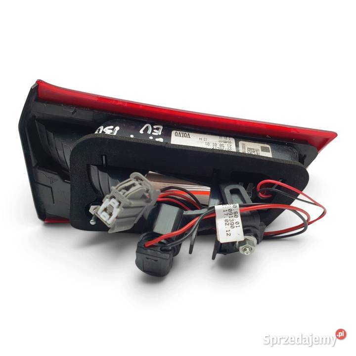 LAMPA LEWA Volvo S60 II 20102018 tylna tylnia