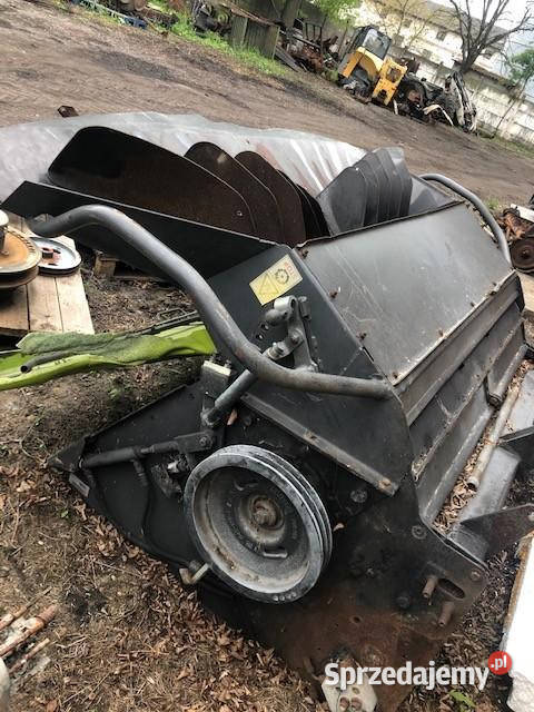Claas Lexion szarpacz słomy sieczkarnia Jastrzębniki