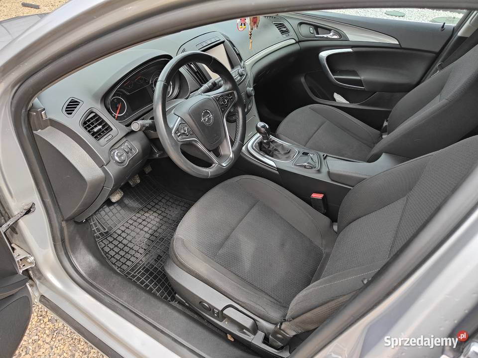 Opel Insignia 20CDTI Super Stan Bez wkładu śląskie Wręczyca Wielka sprzedam