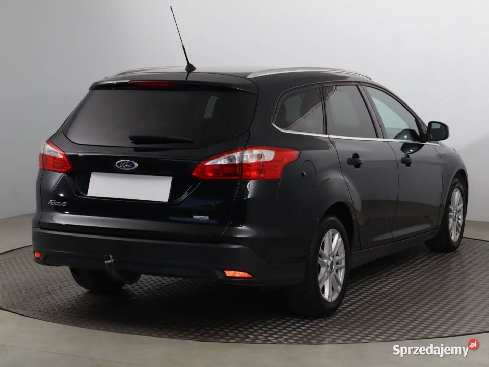 Ford Focus 10 EcoBoost ESP Bielany Wrocławskie