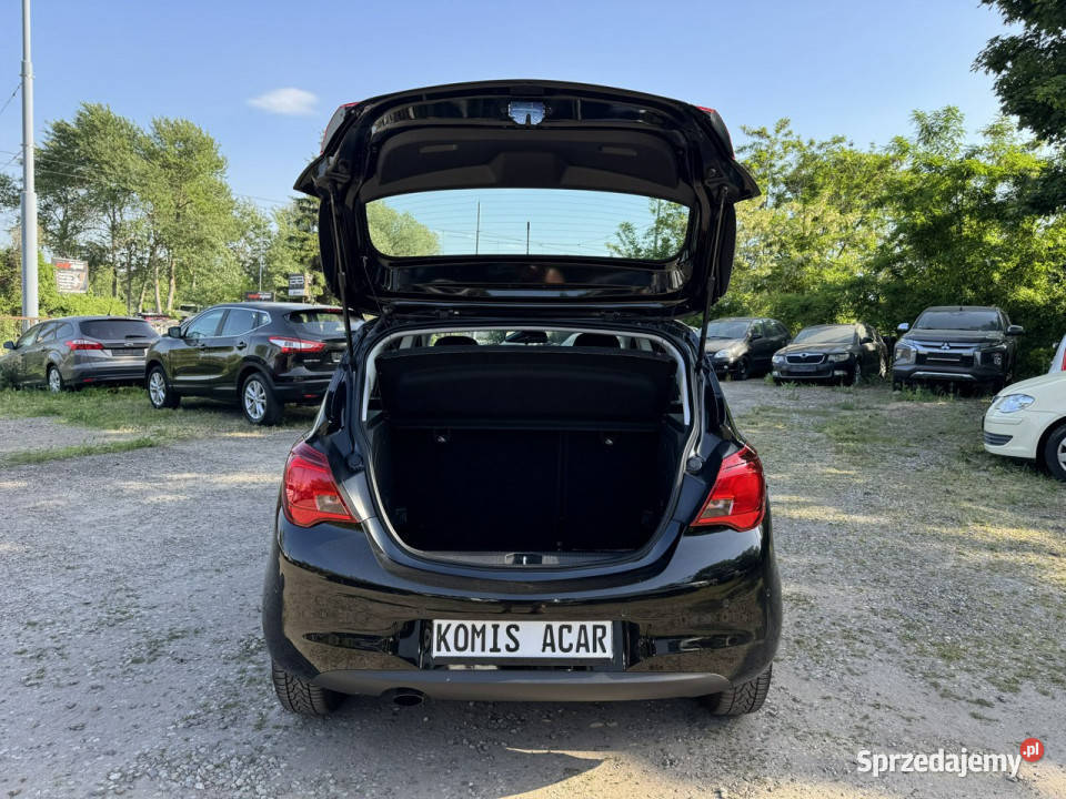 Opel Corsa benzyna Szczecin