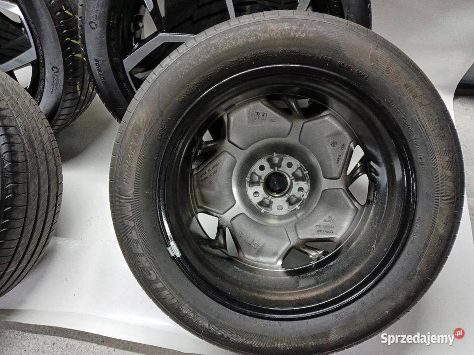 ALUMINIOWE KOLA Z OPONAMI HYUNDAI IONIQ MICHELIN