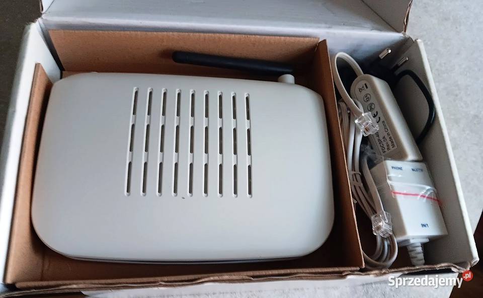 Router CellPipe 7130RG Opole