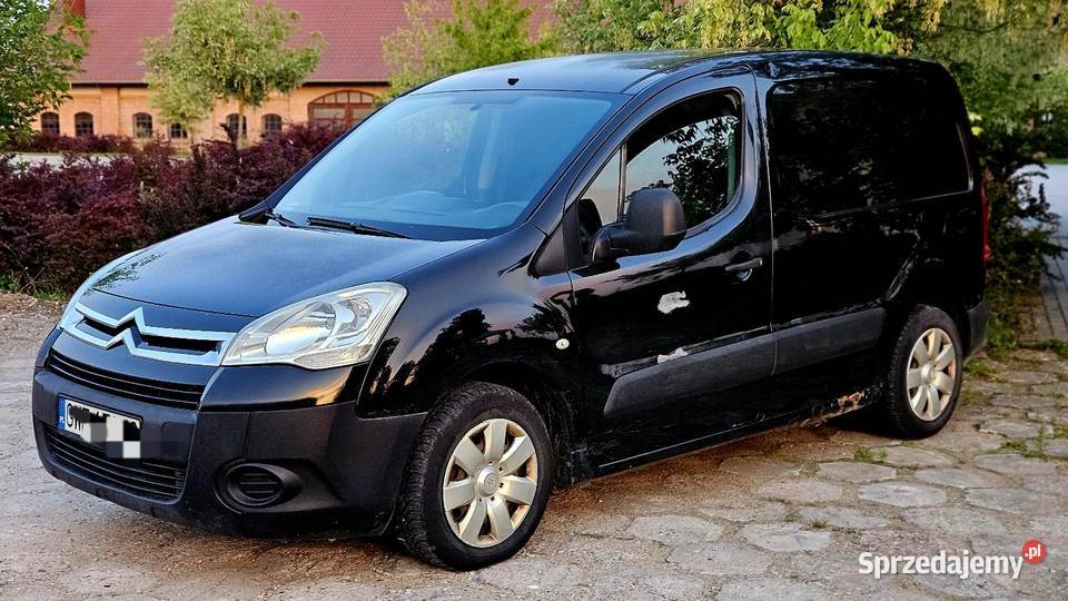 Citroen Berlingo 16 Hdi 2008 Citroën Olsztyn