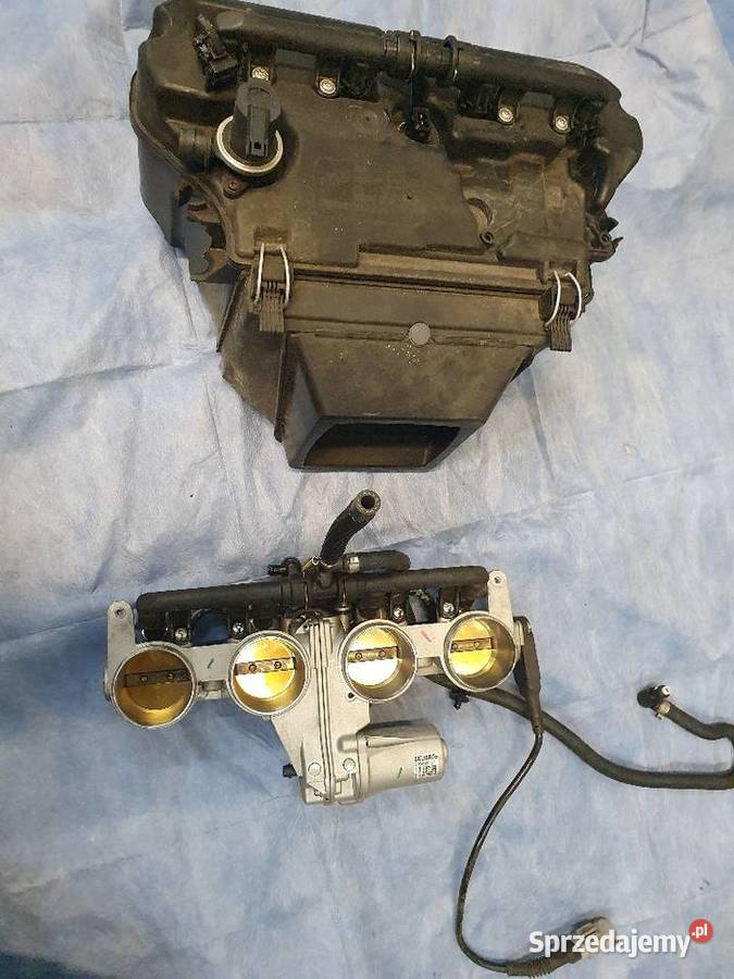 BMW s1000xr 1519 mocowanie tablicy lampa tył Grońsko sprzedam