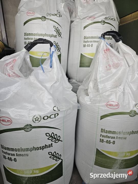 Wapno Nawozowe Wapniowe Magnezowe Kreda Czarna Turów