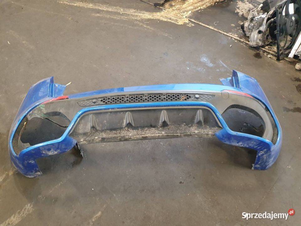 ZDERZAK TYŁ ALFA ROMEO STELVIO QUADRIFOGLIO kujawsko-pomorskie