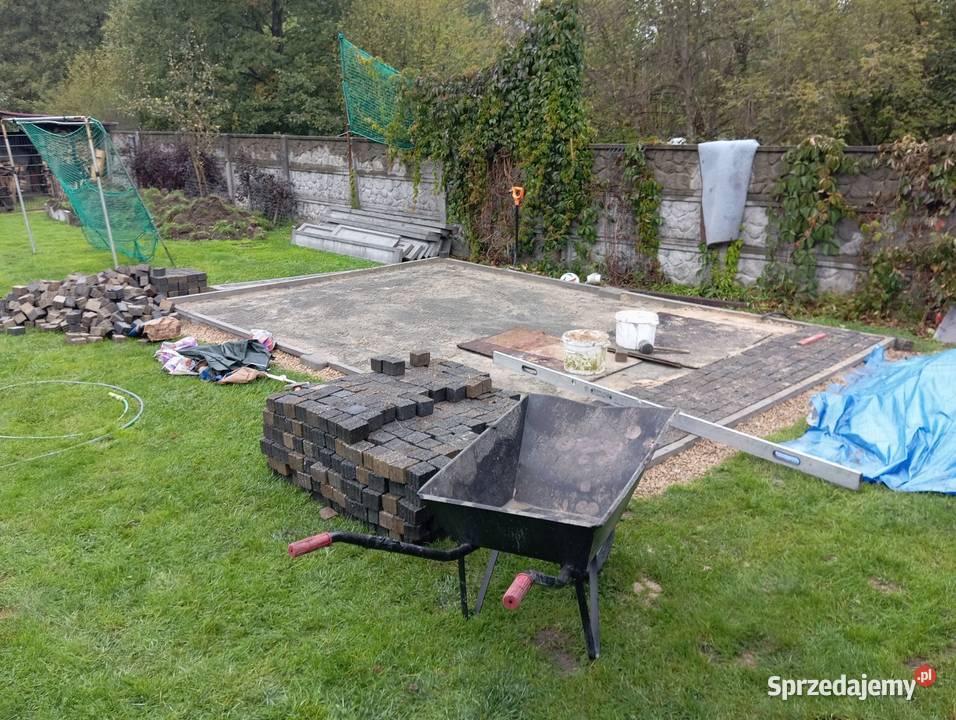 Usługi ogrodnicze śląskie Częstochowa