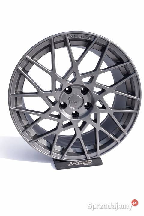 felgi do samochodów Audi Volkswagen Mercedes aluminiowe Kraków