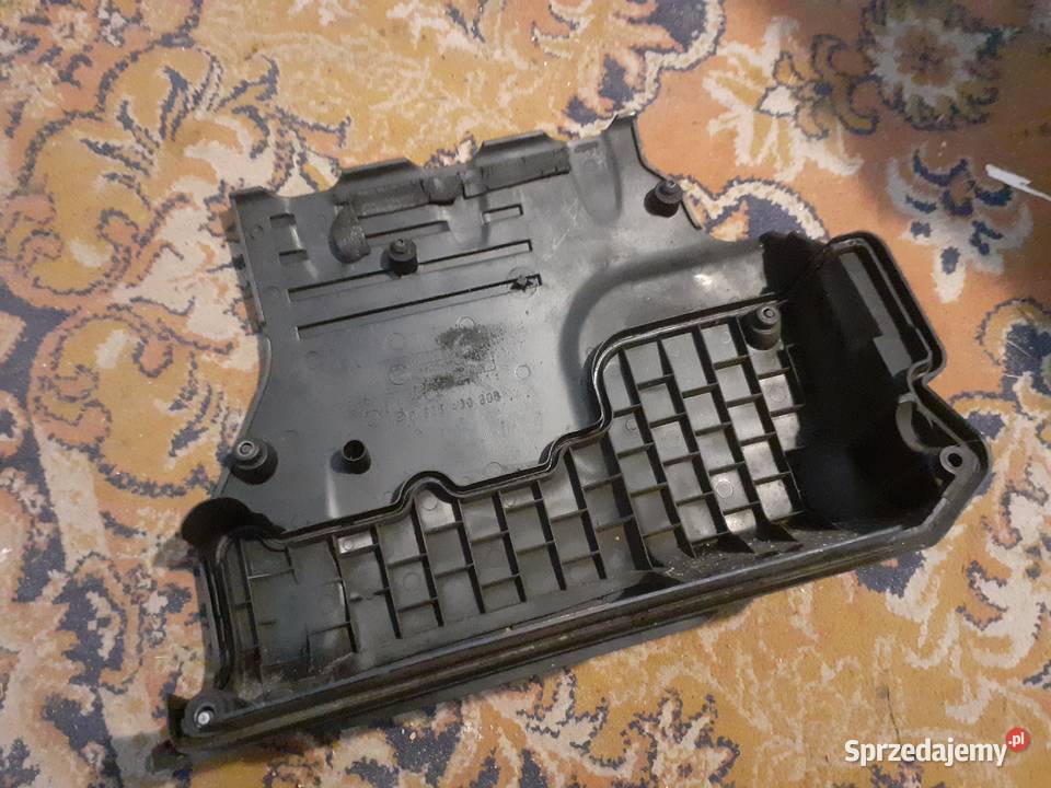 BMW E46 320d pozostałości obudowy dolot plastiki Puchaczów