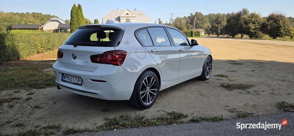 Bmw 118i f20 lift Polski Salon Niski przebieg