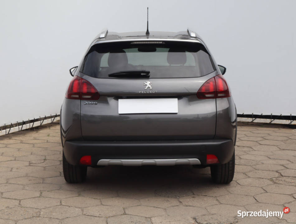 Peugeot 2008 12 PureTech Łódź