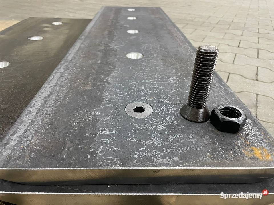 Pręty blachy lemiesze 500HB