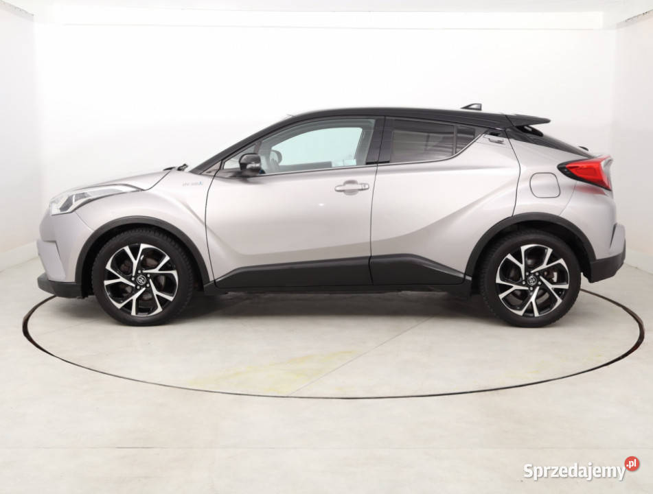 Toyota CHR 18 Hybrid Bielany Wrocławskie