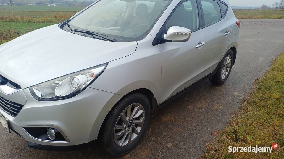 Hyundai ix 35 16 Zamość