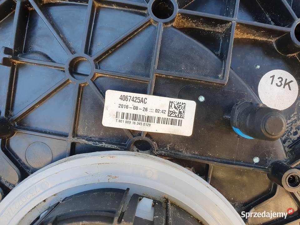 AUDI A4 B9 POMPA ZBIORNIK ADBLUE 4067425AC Międzychód sprzedam