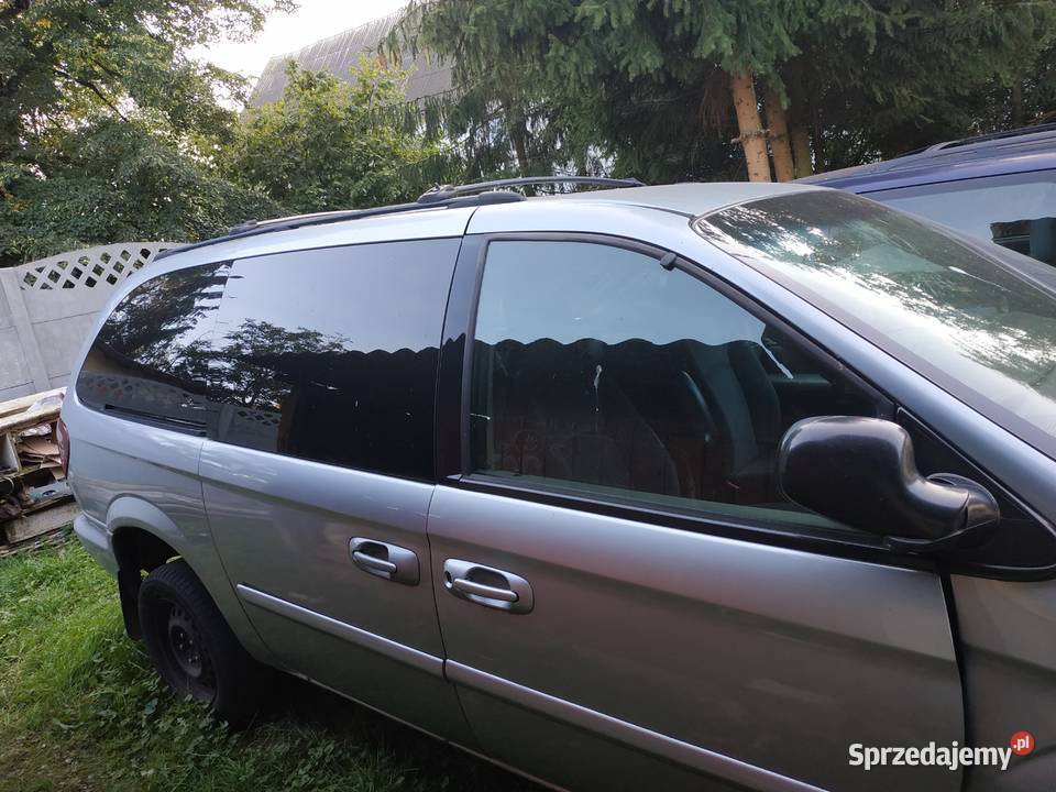 Dodge Grand caravan Grand Caravan Legnica sprzedam