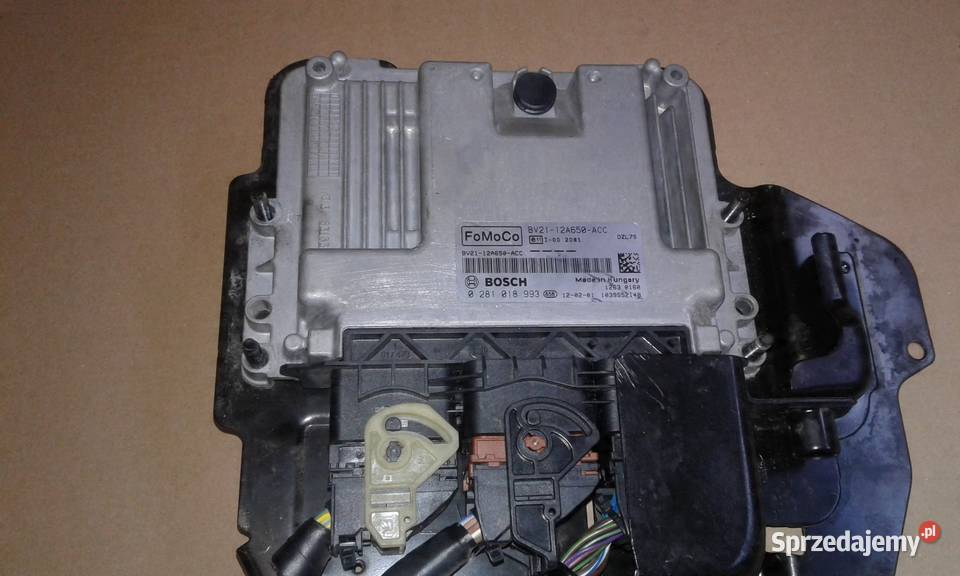 KOMPUTER STEROWNIK BV2112A650ACC 0281018993 K23