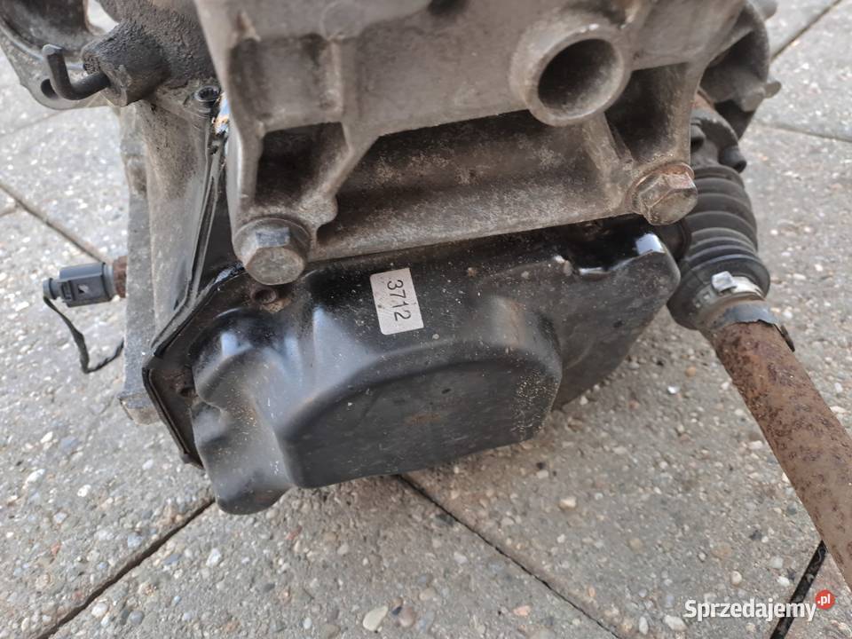 Audi Skoda Volkswagen 16 FSi skrzynia biegów kod Jastrzębie-Zdrój sprzedam