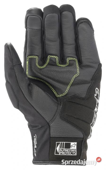 Alpinestars SMX Z Drystar rękawice motocyklowe Zielona Góra