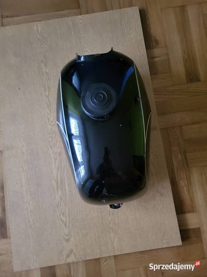 Wsk garbuska zbiornik oryginał mazowieckie Siedlce