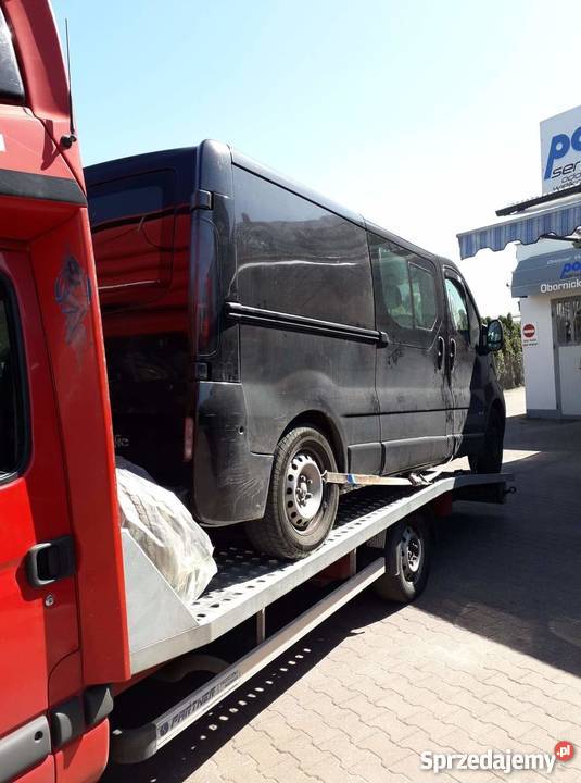 Laweta uslugi 24h wielkopolskie Rogoźno