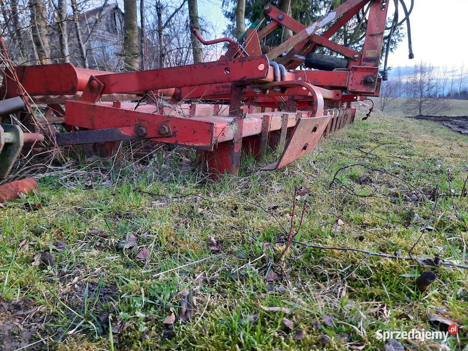 agregat siewny Maszyny uprawowe Tolniki Wielkie