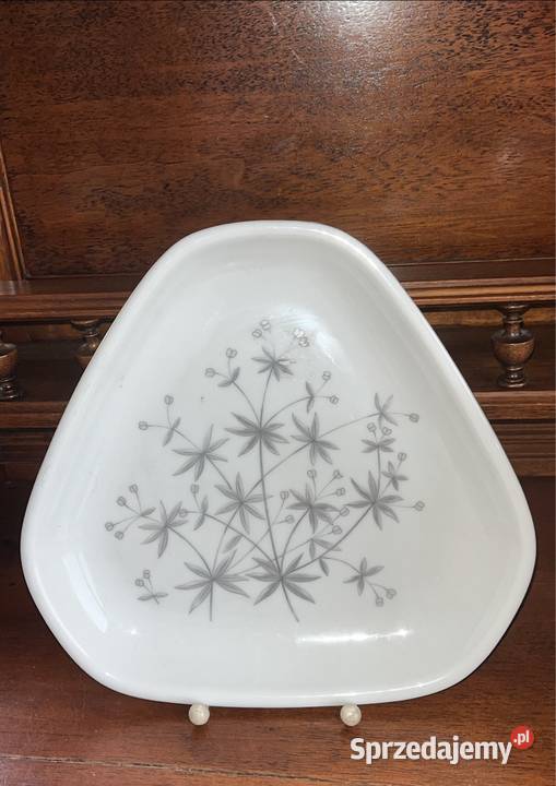 Pater prostokątna Z manufaktury BG Kjbenhavn Gdańsk sprzedam