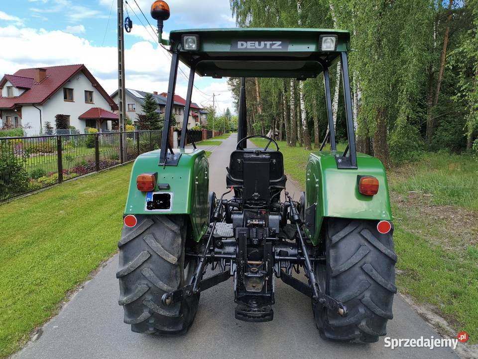 Deutz 6206 nie c360c330 lubelskie Puławy