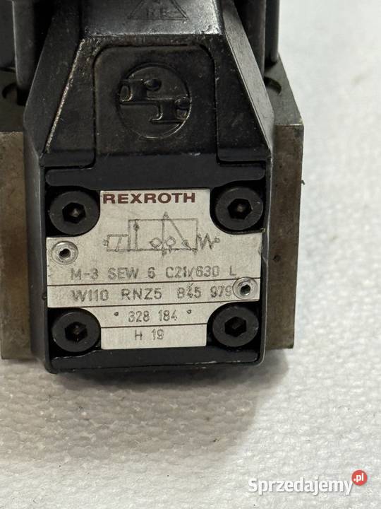 REXROTH M3 SEW 6 C21630M G24 N9K4 KIERUNKOWY mazowieckie