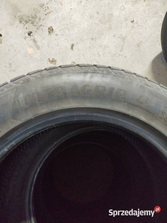 OPONY GOODYEAR ULTRAGRIP 8 RUN FLAT 20560 R16 opolskie Biała